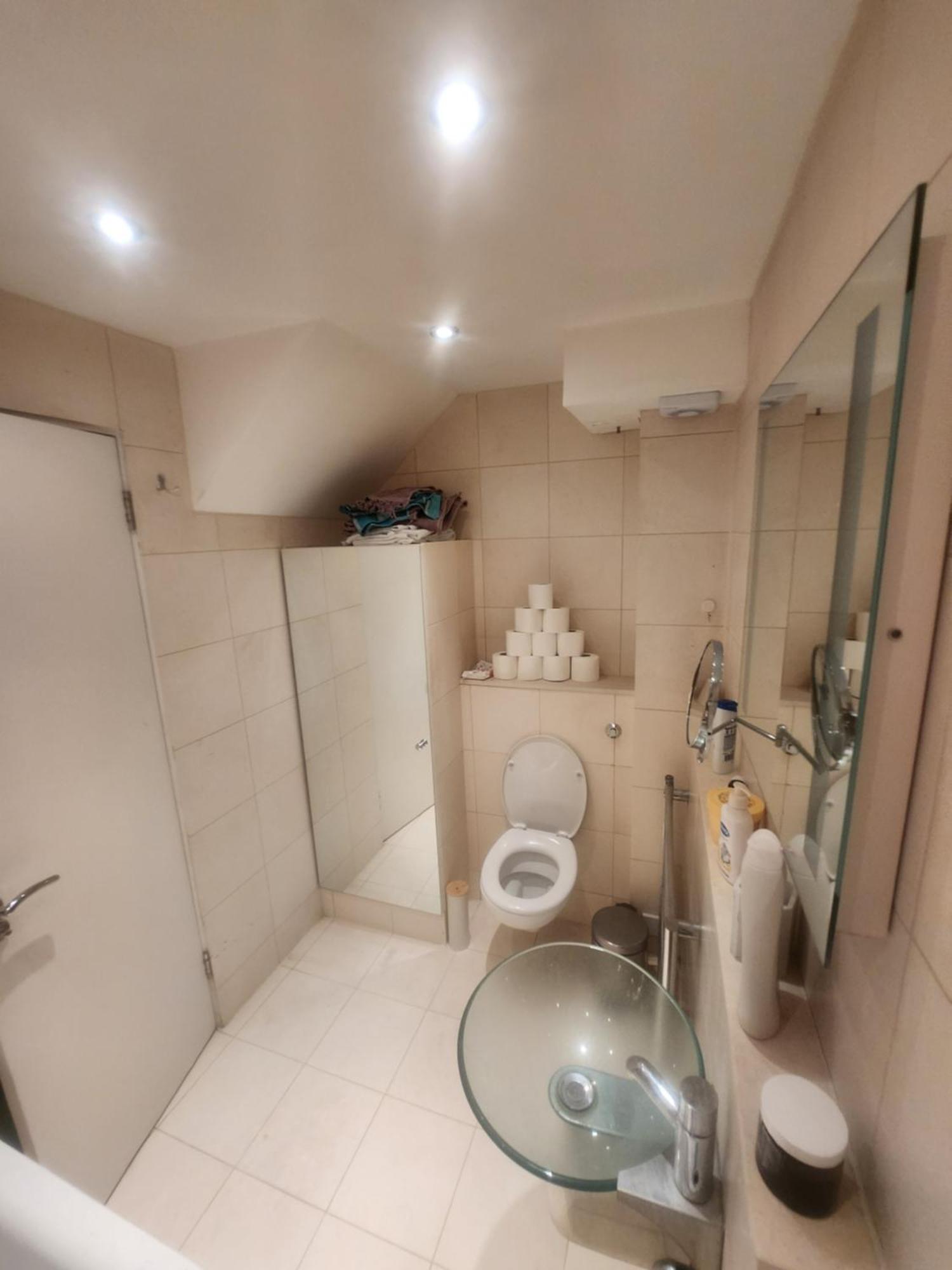 Cavaye House Bed and Breakfast London Exteriör bild