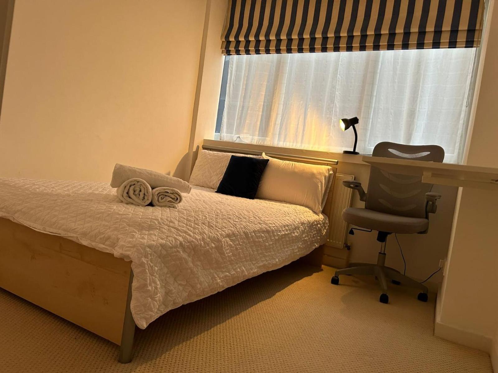 Cavaye House Bed and Breakfast London Exteriör bild