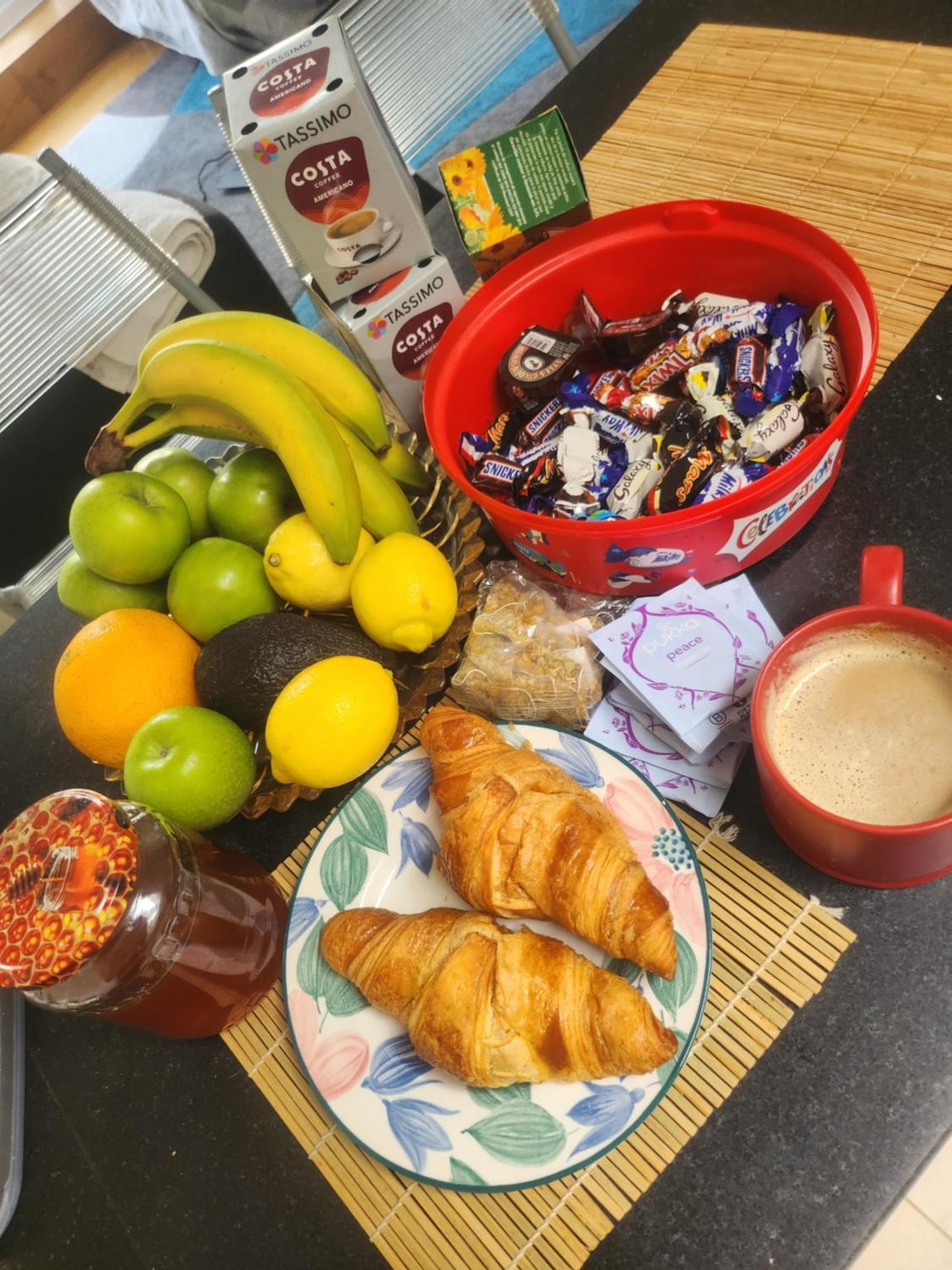 Cavaye House Bed and Breakfast London Exteriör bild